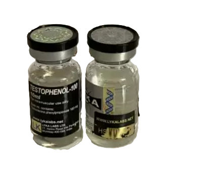 Тестостерон Фенил цена